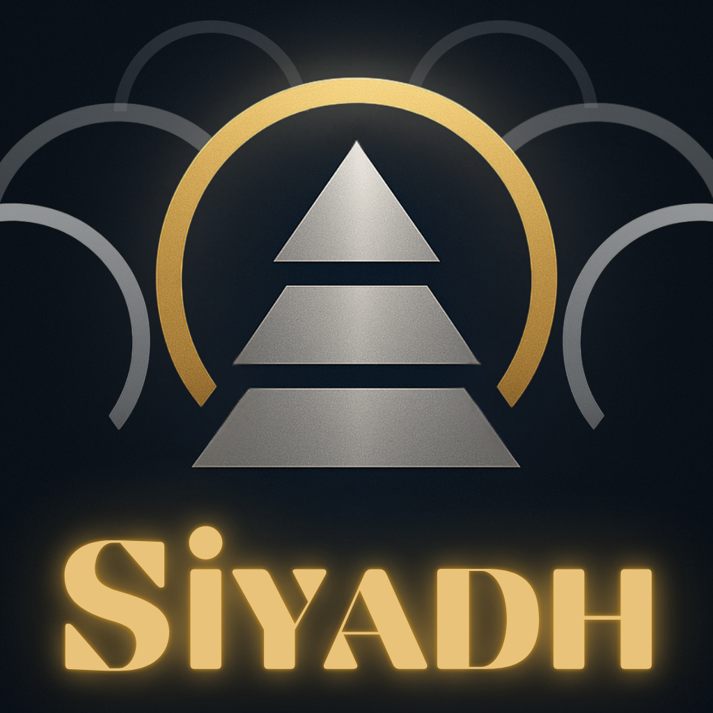 Siyadh Logo